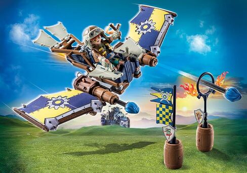 Playmobil Battering Ram in Saudi Arabia