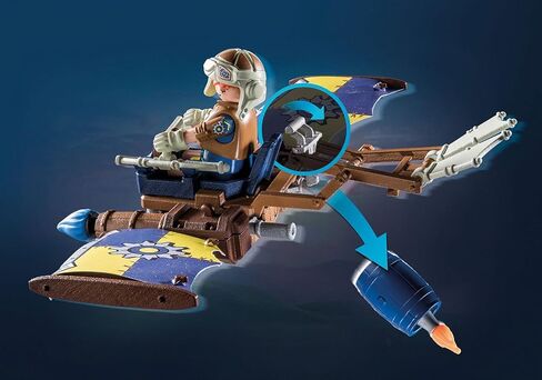 Playmobil Battering Ram in Saudi Arabia