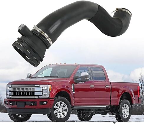 استبدال أنبوب منفذ المبرد التوربيني لفورد F-250 F-350 سوبر ديوتي 6.7L 2017-2019 يستبدل # HC3Z-6F073-B in Saudi Arabia