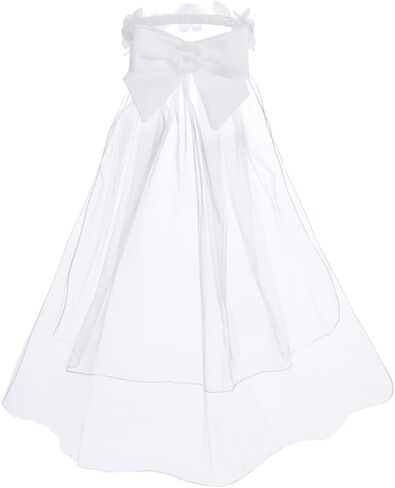 Bonnie Jean First Holy Communion Veil in Saudi Arabia