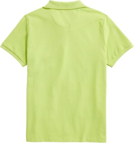 vineyard vines Boys' Heritage Pique Polo in Saudi Arabia
