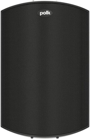 مكبرات صوت بولك اوديو اتريوم 4 خارجية مع صوت جهير قوي (زوج، أبيض)، متانة في جميع الأحوال الجوية، تغطية صوتية واسعة، نظام تثبيت قفل السرعة in Kuwait