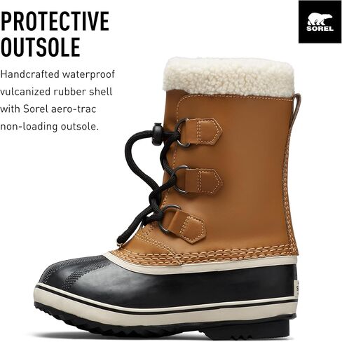 SOREL Children's Yoot Pac TP Waterproof Boot in Saudi Arabia