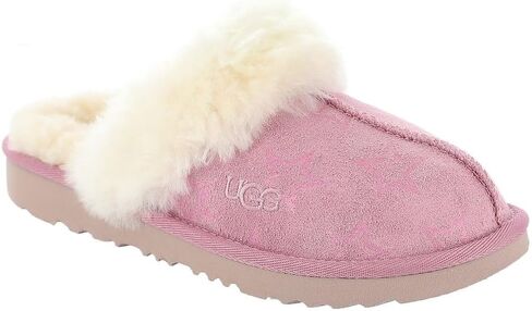 UGG Girl's K Cozy Ii Iridescent Stars Slipper in Kuwait