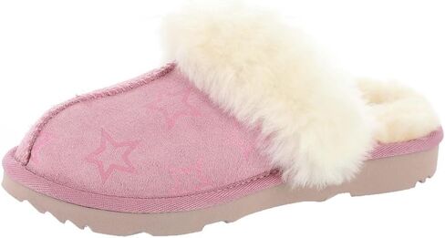 UGG Girl's K Cozy Ii Iridescent Stars Slipper in Kuwait