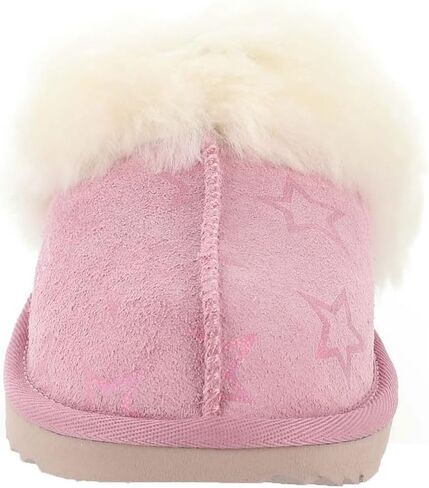 UGG Girl's K Cozy Ii Iridescent Stars Slipper in Kuwait
