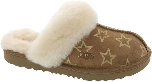 UGG Girl's K Cozy Ii Iridescent Stars Slipper in Saudi Arabia
