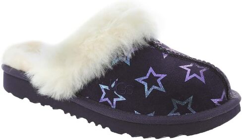 UGG Girl's K Cozy Ii Iridescent Stars Slipper in Kuwait