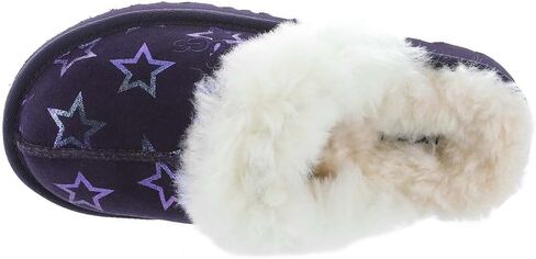 UGG Girl's K Cozy Ii Iridescent Stars Slipper in Kuwait