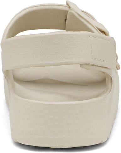 ChayChax Toddler Boys Girls Double Buckle Sandals Children's Adjustable Back Strap Water Sandal in Kuwait