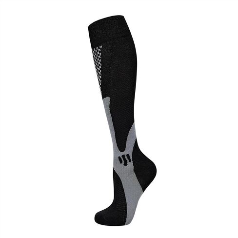 Youth Soccer Socks Boys Baseball Socks Compression Knee High Socks Cycling Athletic Socks Kids for Adult in Saudi Arabia