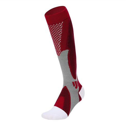 Youth Soccer Socks Boys Baseball Socks Compression Knee High Socks Cycling Athletic Socks Kids for Adult in Saudi Arabia