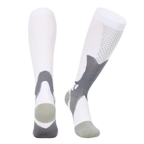Youth Soccer Socks Boys Baseball Socks Compression Knee High Socks Cycling Athletic Socks Kids for Adult in Saudi Arabia