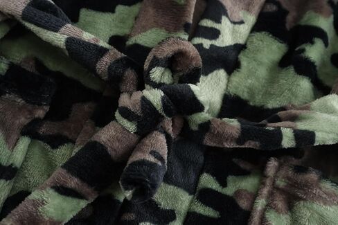 Boys Hooded Bathrobes Girls Soft Plush Fleece Robe Toddler Fuzzy Pajamas Kids Warm Sleepwear in Kuwait