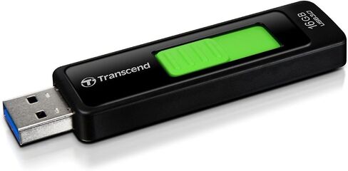 Transcend 16GB JetFlash 760 USB 3.0 Flash Drive (TS16GJF760) in Saudi Arabia