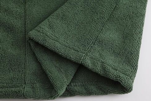 Kids Hooded Bathrobe Soft Towel Robe Terry Cloth Spa Robes Sleepwear Boys Girls Microfiber Beach Towels in Kuwait