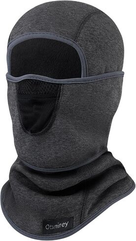 Kids Balaclava Windproof Ski Mask for Boy Girl (with Breathable Holes), Winter Hat Ski Mask for Cold Weather for Skiing in Kuwait