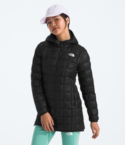 سترة ثيرموبول للفتيات من THE NORTH FACE (الطفل الكبير الصغير) in Saudi Arabia