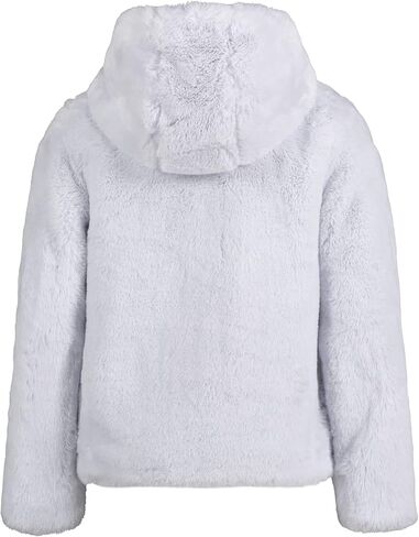 Under Armour Girls' Cozy Fleece Hoodie, Zipper Closure, Lightweight in Saudi Arabia