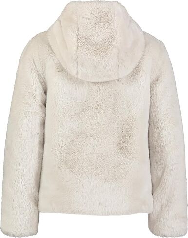 Under Armour Girls' Cozy Fleece Hoodie, Zipper Closure, Lightweight in Saudi Arabia