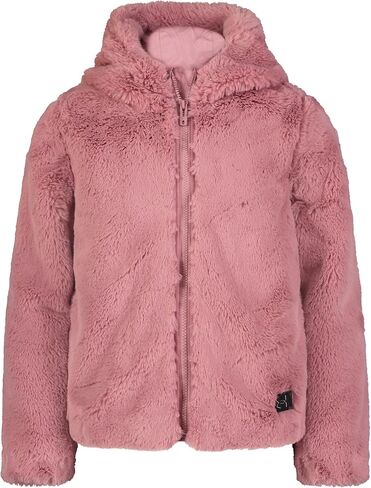 Under Armour Girls' Cozy Fleece Hoodie, Zipper Closure, Lightweight in Saudi Arabia