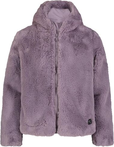 Under Armour Girls' Cozy Fleece Hoodie, Zipper Closure, Lightweight in Saudi Arabia
