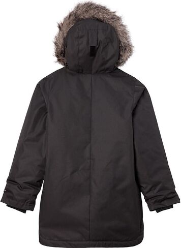 Columbia Girls' Suttle Mountain Ii Long Insulated Jacket in Saudi Arabia