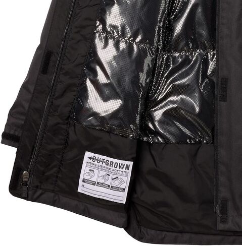 Columbia Girls' Suttle Mountain Ii Long Insulated Jacket in Saudi Arabia