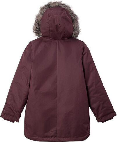 Columbia Girls' Suttle Mountain Ii Long Insulated Jacket in Saudi Arabia