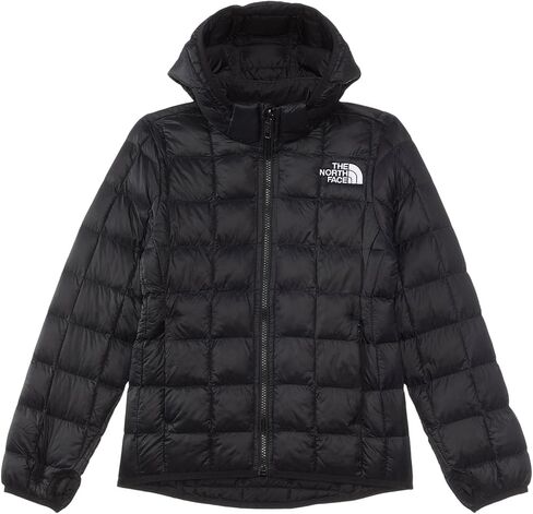 سترة THE NORTH FACE للفتيات ذات القلنسوة (الطفل الكبير الصغير) in Saudi Arabia