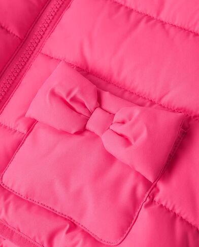 Gymboree Girls' and Toddler Puffer Vest in Saudi Arabia