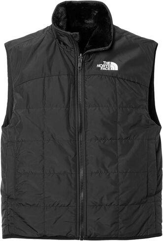 THE NORTH FACE Girls' Reversible Shasta Vest in Saudi Arabia