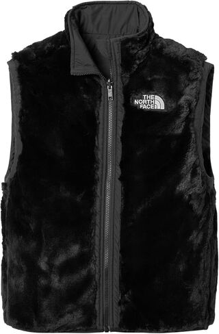 THE NORTH FACE Girls' Reversible Shasta Vest in Saudi Arabia