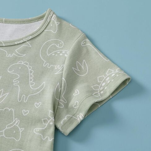 Cotton Nightgowns Girls Sleep Shirts Pajamas Short Sleeve Nightdress Toddler Nightie Dress in Saudi Arabia