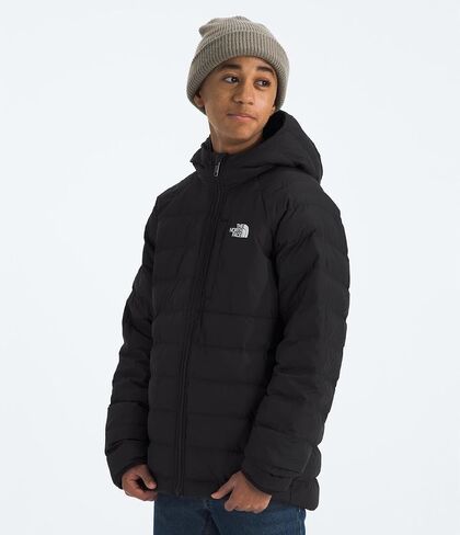 THE NORTH FACE Boys' Reversible Perrito Hooded Jacket in Saudi Arabia