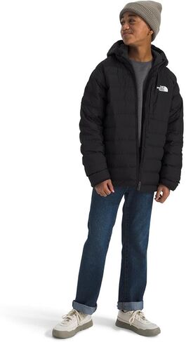 THE NORTH FACE Boys' Reversible Perrito Hooded Jacket in Saudi Arabia