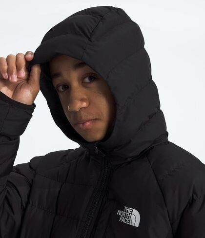 THE NORTH FACE Boys' Reversible Perrito Hooded Jacket in Saudi Arabia