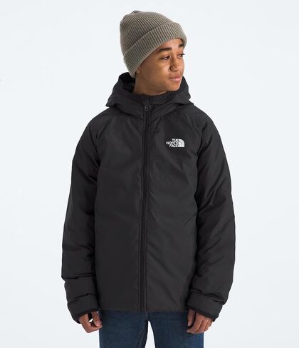 THE NORTH FACE Boys' Reversible Perrito Hooded Jacket in Saudi Arabia
