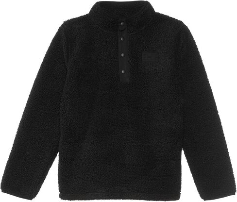 Under Armour Boys' Sherpa 1/4 Snap Pullover (Big Kid) in Kuwait