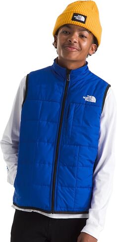 THE NORTH FACE Boys' Reversible Shasta Vest in Saudi Arabia