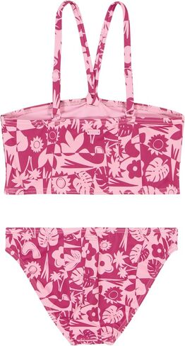 Roxy Girls' Two-Piece Swimsuit Set in Saudi Arabia