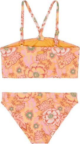 Roxy Girls' Two-Piece Swimsuit Set in Saudi Arabia