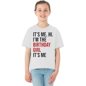 in My Era Song Movie Outfit Pop Culture Unisex Boys Girls Graphic Youth T-Shirt