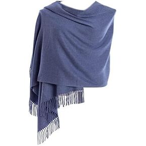 Women's Scarves Soft Shawls and Wraps Cashmere Feel Scarfs for Women and Men