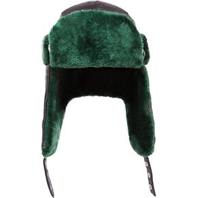 Christmas Vacation Cousin Eddie Hat - Winter Trapper Hat from Christmas Vacation for Halloween Christmas Costume,Trapper Hat for Men Women