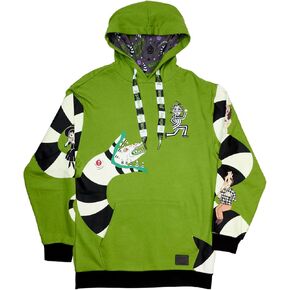 Loungefly Beetlejuice Unisex Hoodie Sweatshirt Large in Kuwait