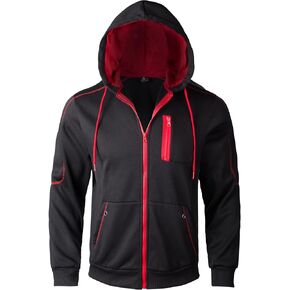 JACKETOWN Hoodie for Men Full Zip Up Sweatshirts Hoodies Lightweight Fashion Jacket with Pockets in Saudi Arabia