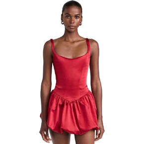 Amanda Uprichard Women's Bettina Skort Romper