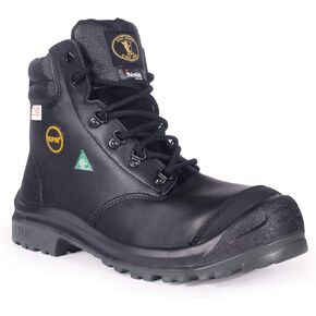KPR Men's Women's M-222 CSA Approved ESR 6" Wide Waterproof 3M Thinsulate Safety Boot