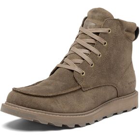 Sorel Men's Madson Ii Moc Toe Wp Fashion Boot